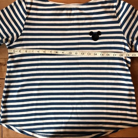 H&m Disney striped shirt   - Picture 7 of 9